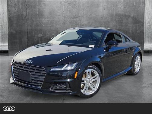 2022 Audi TT 45 TFSI quattro S tronic