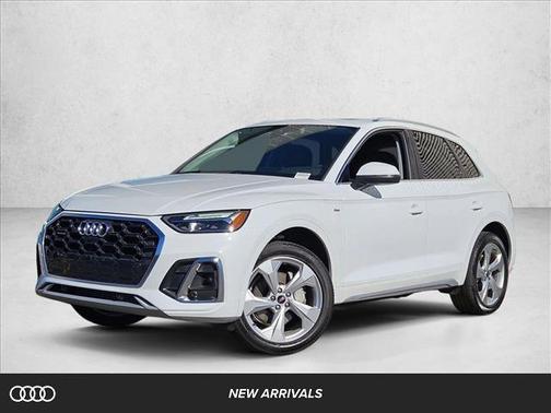 2023 Audi Q5 45 S line Premium Plus