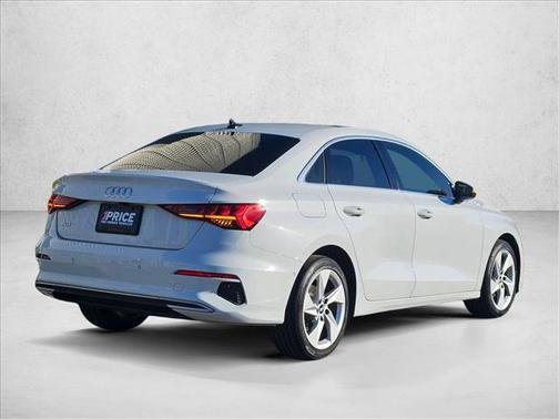 2023 Audi A3 Premium