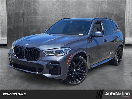 2022 BMW X5 sDrive40i