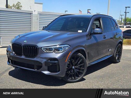 2022 BMW X5 sDrive40i