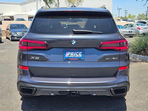 2022 BMW X5 sDrive40i