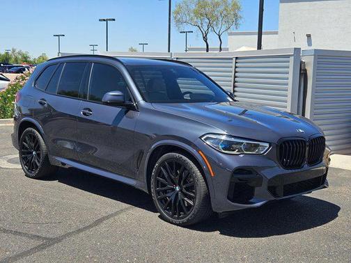 2022 BMW X5 sDrive40i