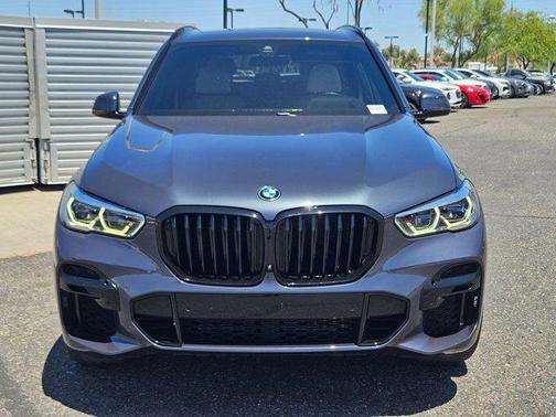 2022 BMW X5 sDrive40i