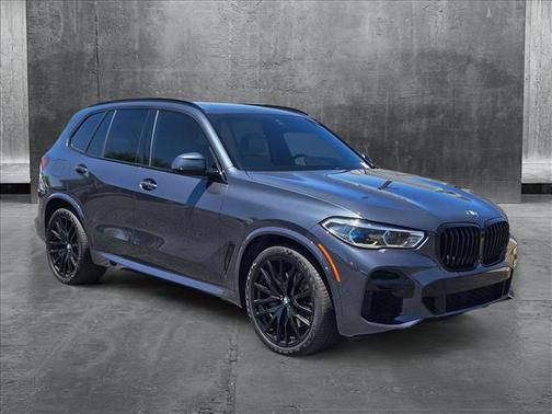 2022 BMW X5 sDrive40i