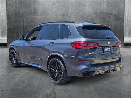 2022 BMW X5 sDrive40i