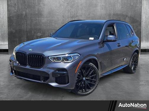 2022 BMW X5 sDrive40i