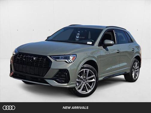 2025 Audi Q3 Premium 45 TFSI S line quattro Tiptronic