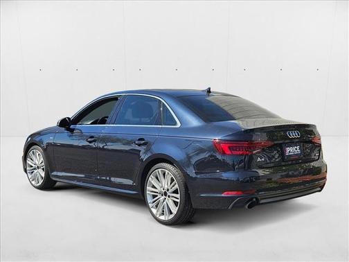 2018 Audi A4 2.0T ultra Premium Plus
