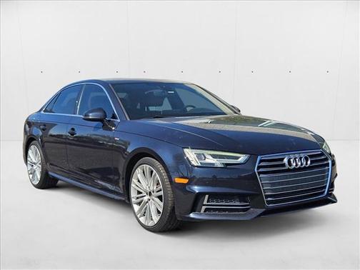 2018 Audi A4 2.0T ultra Premium Plus