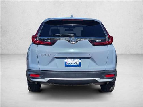 2020 Honda CR-V 2WD EX-L