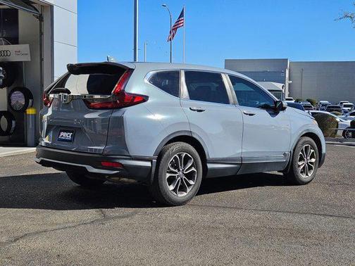 2020 Honda CR-V 2WD EX-L