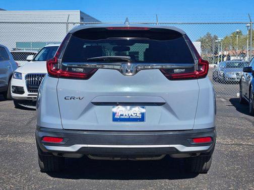 2020 Honda CR-V 2WD EX-L