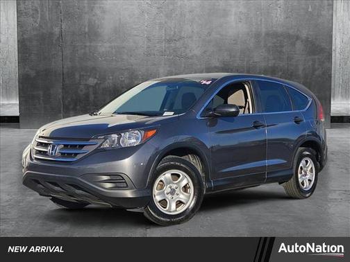 2014 Honda CR-V LX