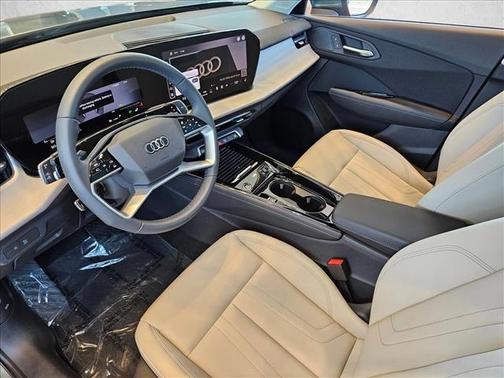 Sage Green Metallic 2026 Audi Q3 TFSI quattro S tronic