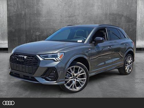 2025 Audi Q3 45 S line Premium Plus
