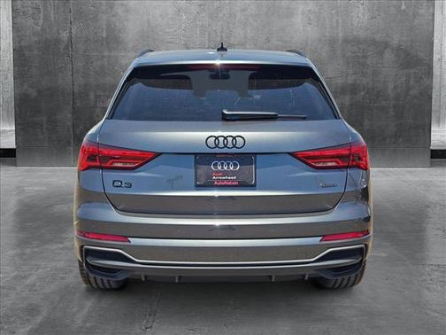 2025 Audi Q3 45 S line Premium Plus