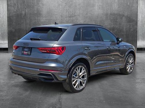 2025 Audi Q3 45 S line Premium Plus