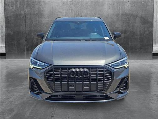 2025 Audi Q3 45 S line Premium Plus