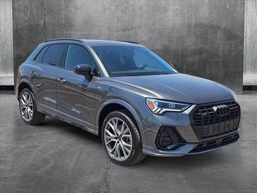 2025 Audi Q3 45 S line Premium Plus