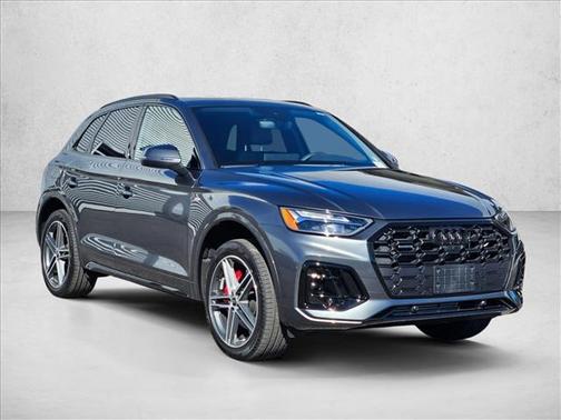 2025 Audi Q5 55 S line Premium Plus