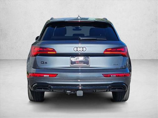 2025 Audi Q5 55 S line Premium Plus