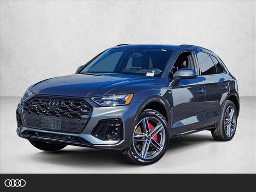 2025 Audi Q5 55 S line Premium Plus
