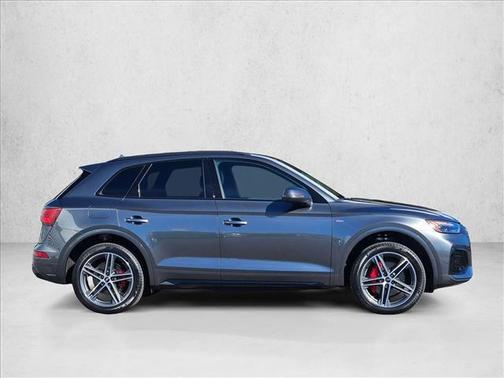 2025 Audi Q5 55 S line Premium Plus
