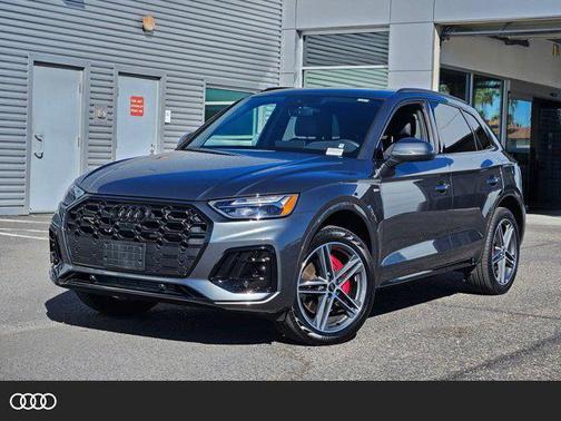 2025 Audi Q5 55 S line Premium Plus