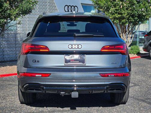 2025 Audi Q5 55 S line Premium Plus