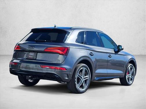 2025 Audi Q5 55 S line Premium Plus