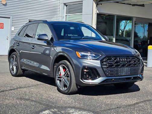 2025 Audi Q5 55 S line Premium Plus