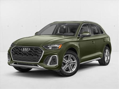 2025 Audi Q5 55 S line Premium Plus