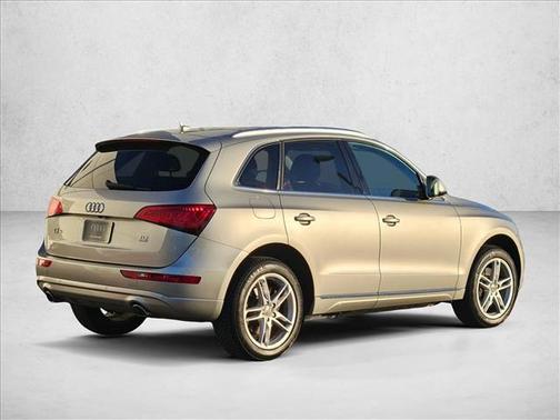 2014 Audi Q5 3.0 TDI Premium Plus