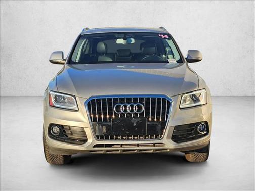 2014 Audi Q5 3.0 TDI Premium Plus