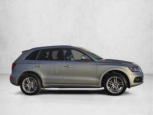 2014 Audi Q5 3.0 TDI Premium Plus