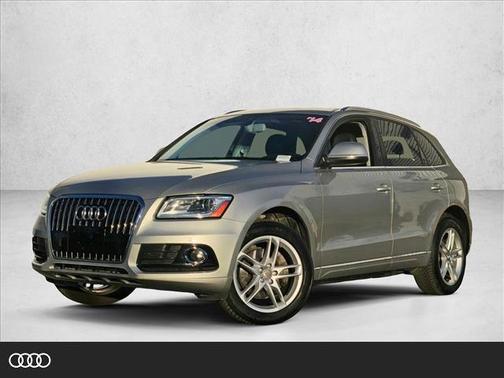 2014 Audi Q5 3.0 TDI Premium Plus