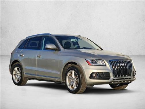 2014 Audi Q5 3.0 TDI Premium Plus