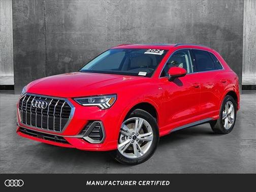 2024 Audi Q3 45 S line Premium Plus