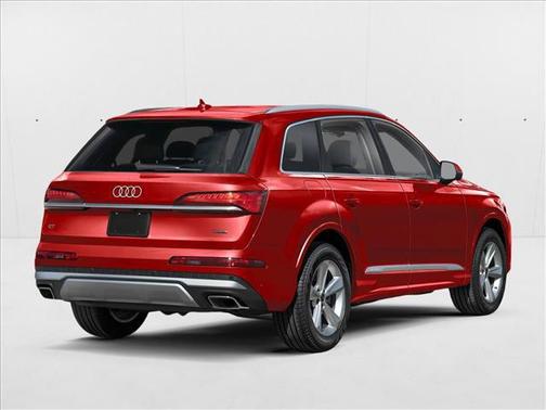 2026 Audi Q7 55 Prestige