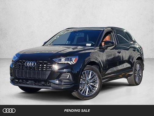 2024 Audi Q3 Premium 40 TFSI quattro Tiptronic