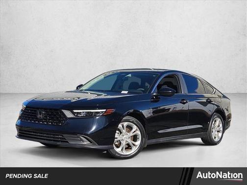 2023 Honda Accord LX 1.5T