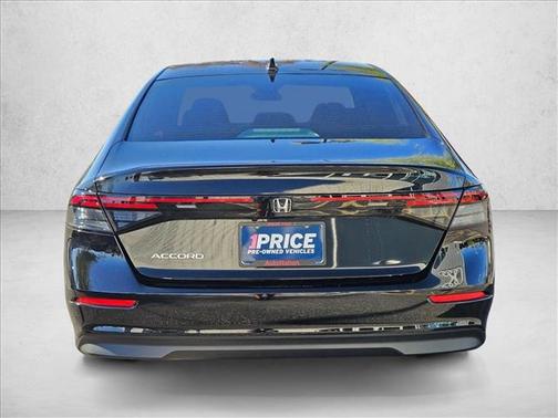 2023 Honda Accord LX 1.5T