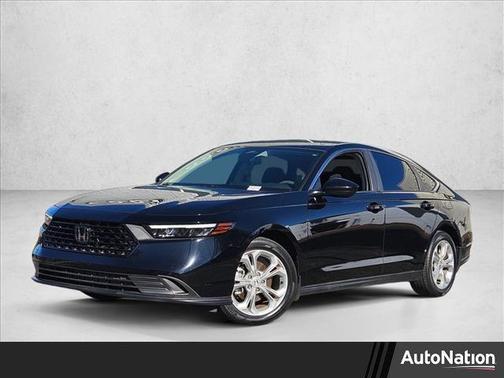 2023 Honda Accord LX 1.5T