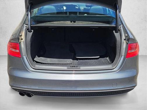 Daytona Gray Pearl 2015 Audi A4 2.0T Premium Plus