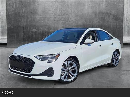 2025 Audi A3 Premium