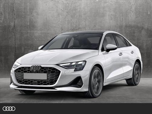 2025 Audi A3 Premium
