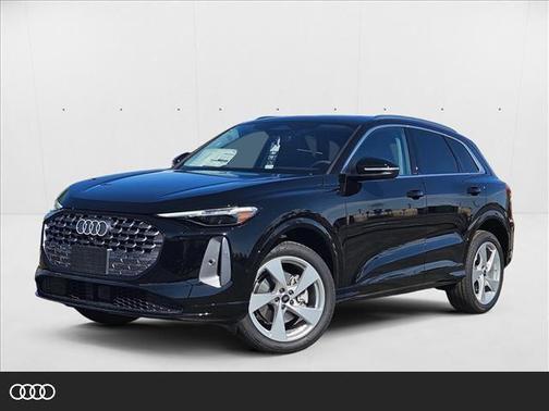 2025 Audi Q5 Premium Plus