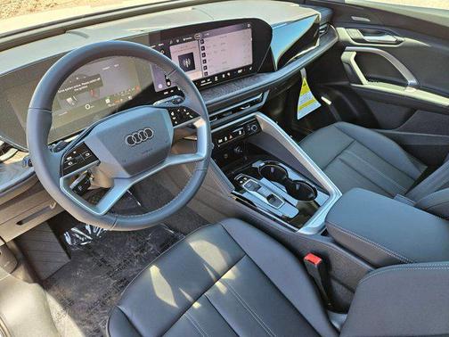 Florett Silver Metallic 2026 Audi Q5 Premium Plus TFSI quattro S tronic