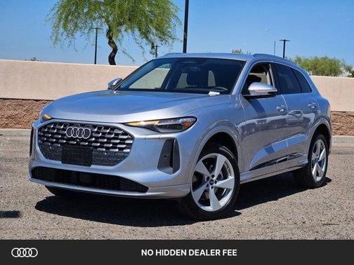 Florett Silver Metallic 2026 Audi Q5 Premium Plus TFSI quattro S tronic